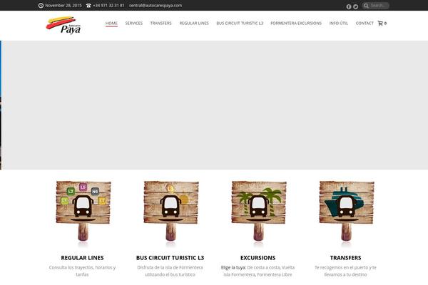 Site using Asesor de Cookies para normativa española plugin