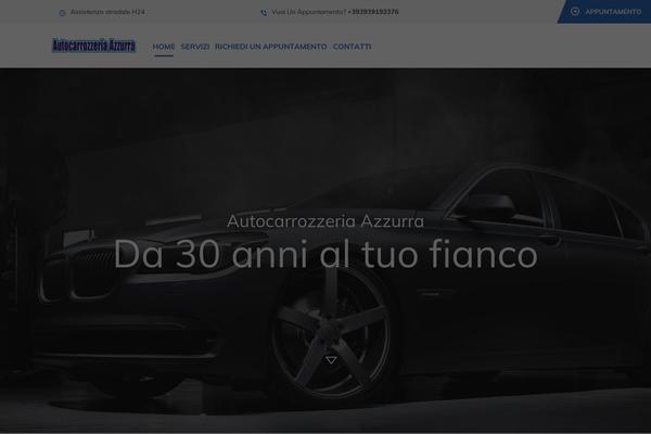 autocarrozzeriaazzurra.it site used Car-repair-services