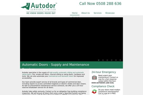 autodor.co.nz site used Autodor