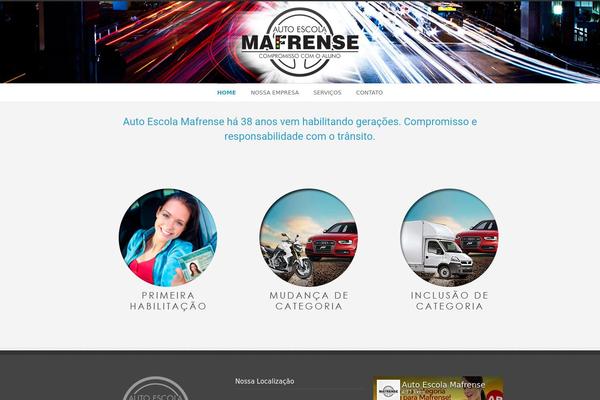 Inovado theme site design template sample