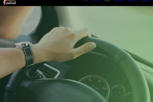 Avada theme site design template sample