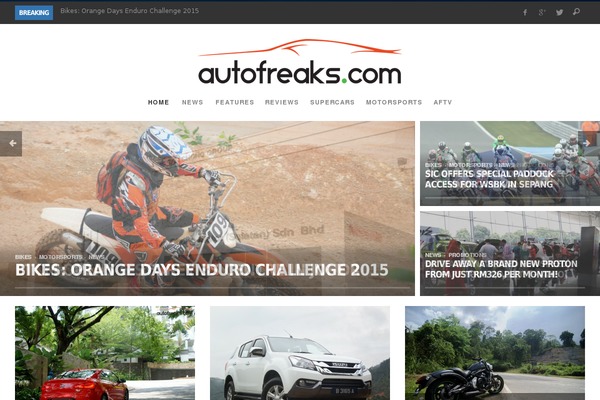 autofreaks.com site used Kutak