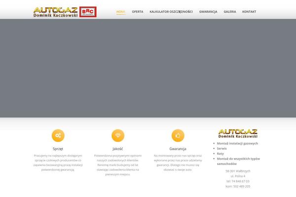 Site using Go_pricing plugin