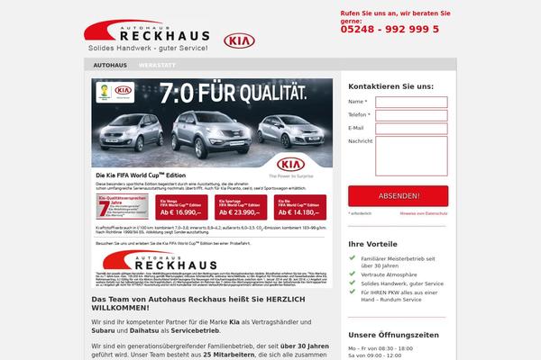 autohaus-reckhaus.com site used Landingtocki-0.8