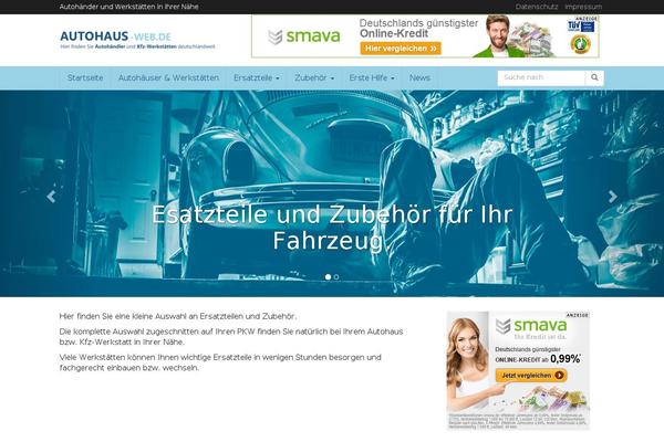 autohaus-web.de site used Autohaus-web