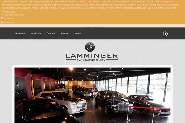autohauslamminger.de site used Lamminger