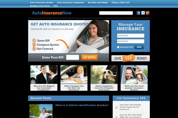 autoinsurancenow.com site used Ainow-2013
