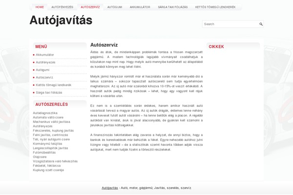 autojavitas.org site used Topcars