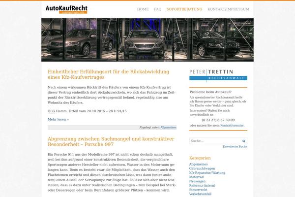 autokaufrecht.info site used Akr