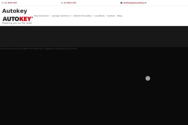 autokey WordPress theme, websites list used autokey theme autokey theme websites examples