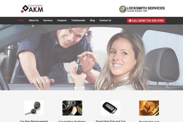 X | The Theme theme site design template sample