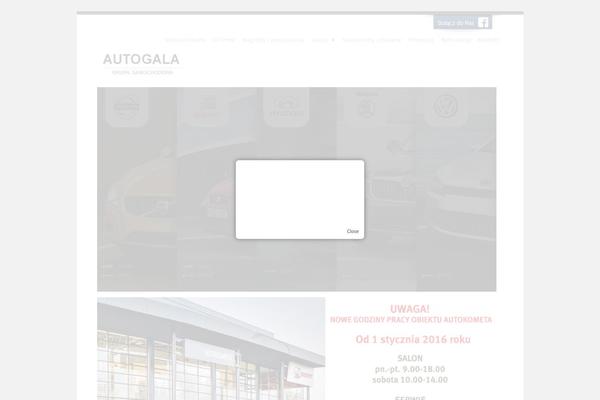 autokometa.pl site used Kometa