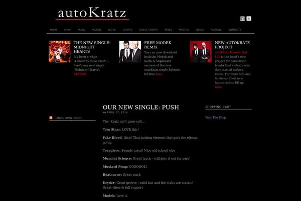 autokratz.com site used PlatformPro