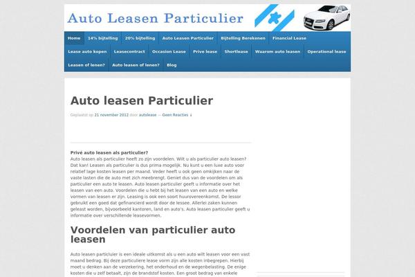 autoleasenparticulier.com site used ResponsivePro