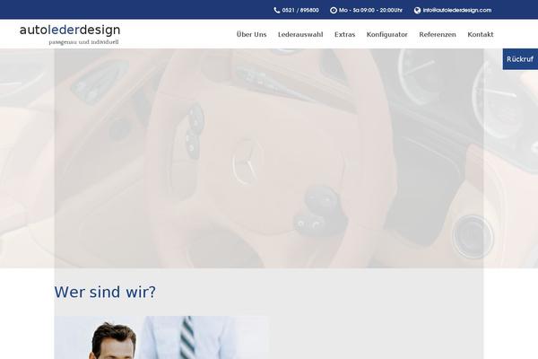 autolederdesign.com site used Seller