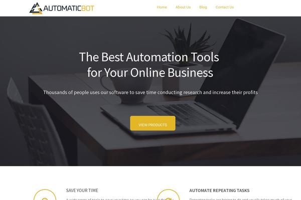 Site using Convertplug plugin