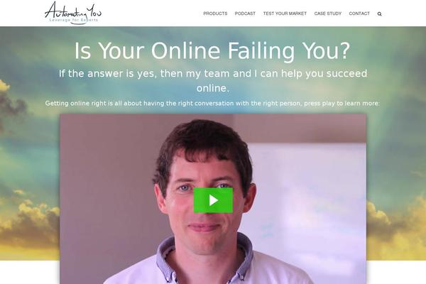Site using LayerSlider plugin
