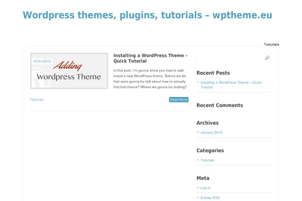Great theme site design template sample