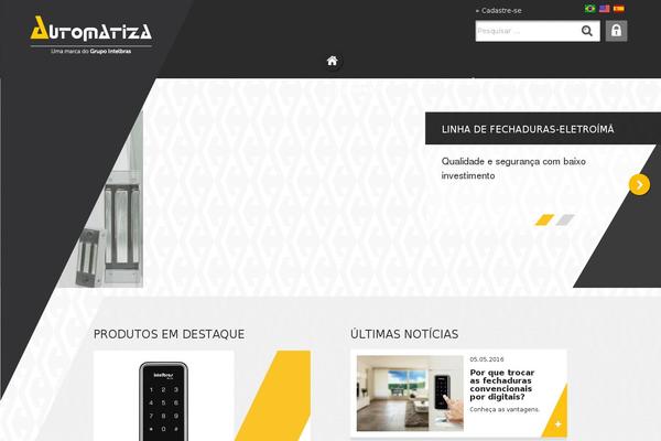 automatiza.com.br site used Automatiza
