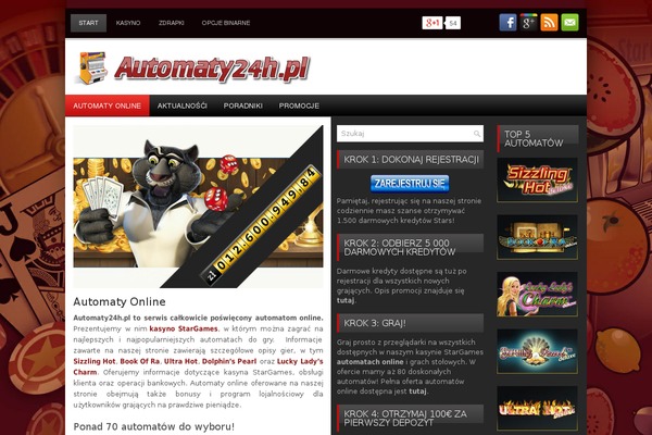 automaty24h.pl site used Dailytech