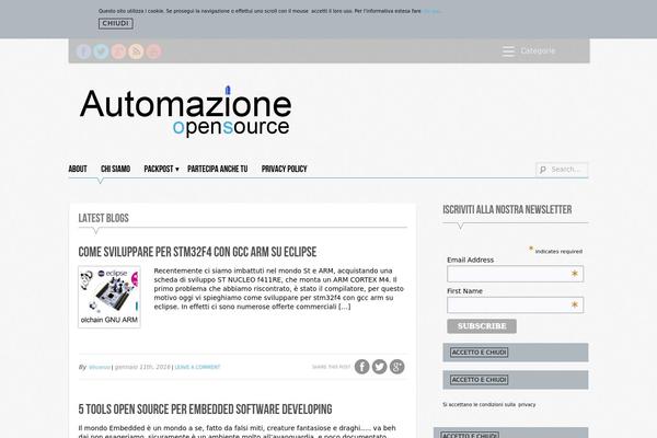 automazioneos.com site used Aos2013