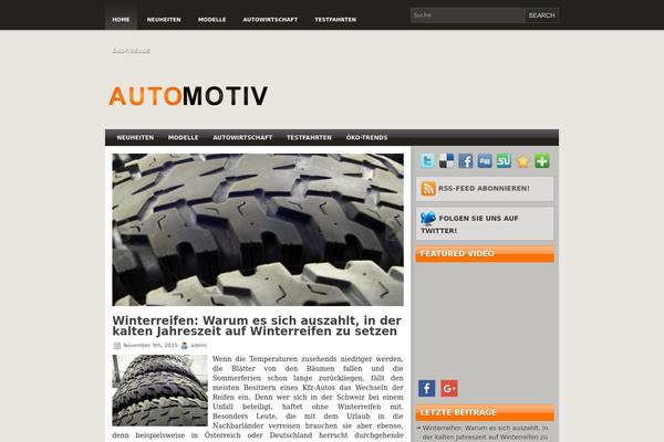 automotiv.ch site used Carone