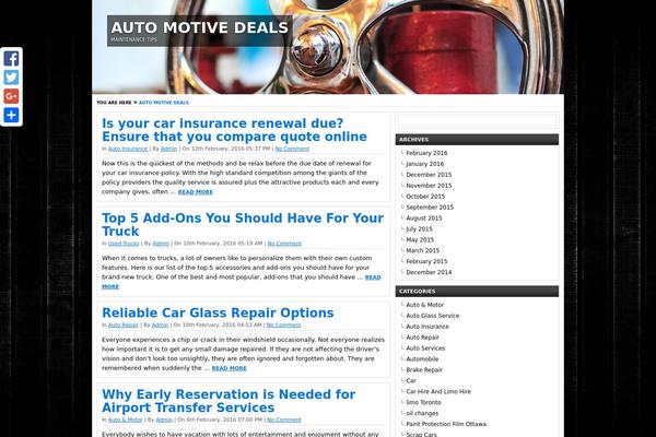 grune WordPress theme, websites list used grune theme grune theme websites examples
