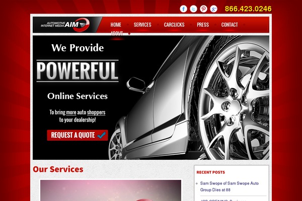 Hello Elementor theme site design template sample