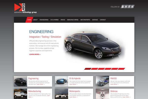 automotivetechnologygroup.com site used Atg