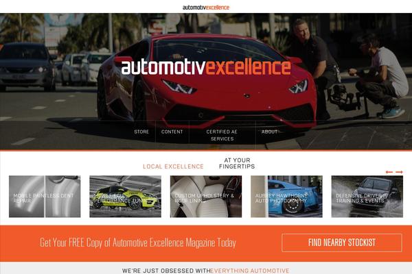 automotivexcellence.com.au site used Tmgd-automotivexcellence