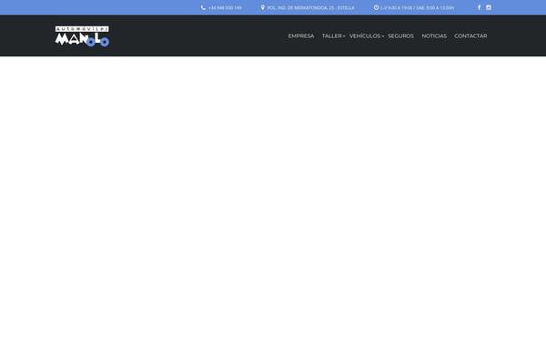Site using NK Google Analytics plugin