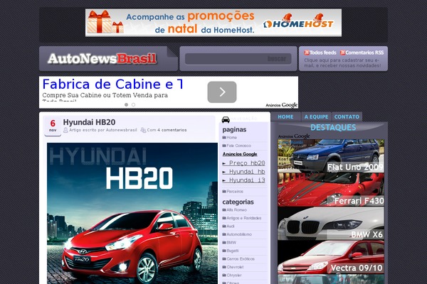 autonewsbrasil.com.br site used Acosmintech