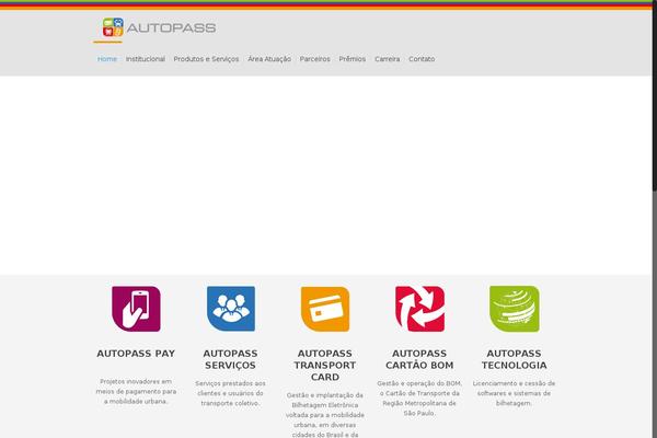 autopass.com.br site used Autopass