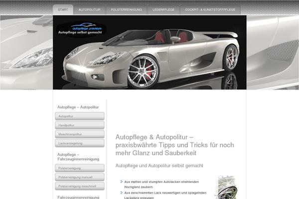 autopflege-premium.de site used Autopflege1