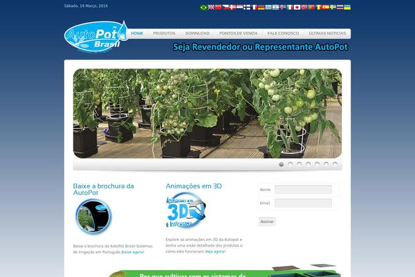 autopotbrasil.com site used Autopot