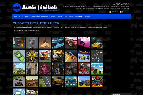 autos-jatekok.eu site used Autos