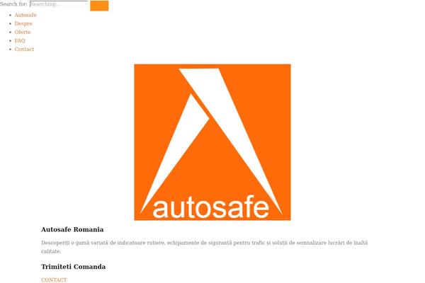 autosafe.ro site used Drill