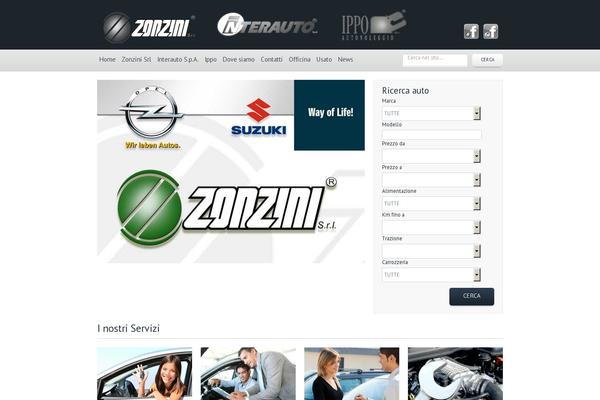autosanmarino.com site used Tema_zonzini