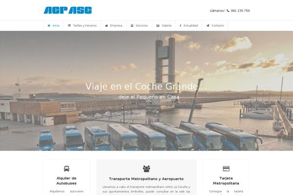 autoscalpita.com site used Acp