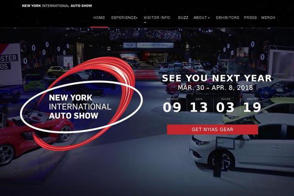 autoshowny.com site used Nyas