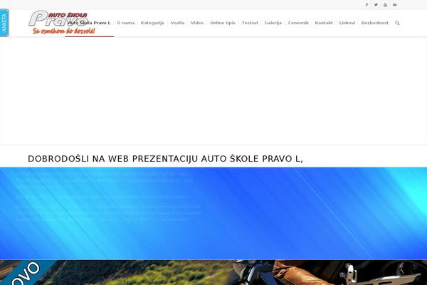 Site using Ultimate_VC_Addons plugin