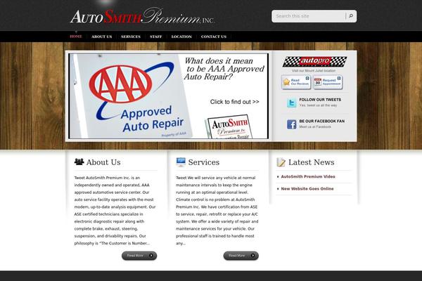autosmithtn.com site used Magilas