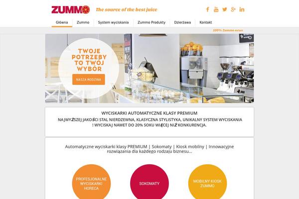 autosok.pl site used Zummocorp