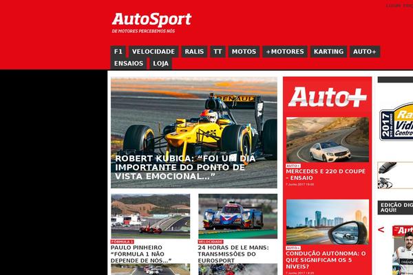 autosport.pt site used Maxmag-new
