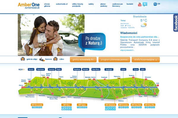 amberone WordPress theme, websites list used amberone theme amberone theme websites examples