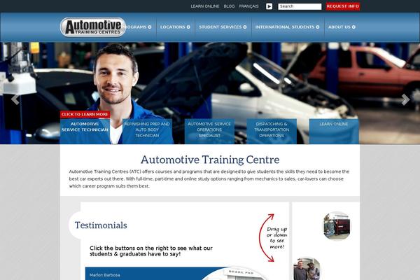 autotrainingcentre.com site used Atc-hemtheme