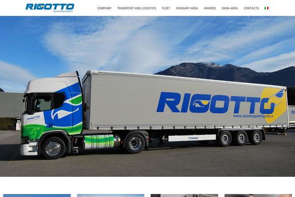 autotrasportirigotto.it site used Transporter-child