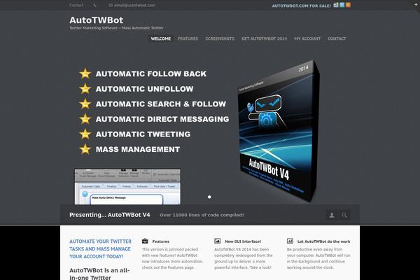 NotableWP theme websites examples