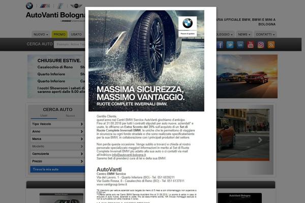 autovanti-bologna.it site used Webspark-theme-penske22