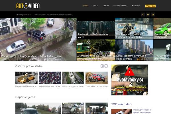 Site using Video-ads plugin